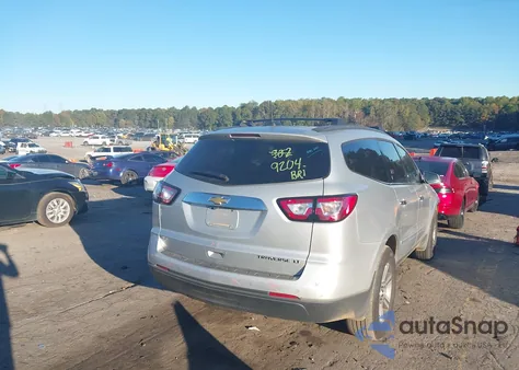 2016 Chevrolet Traverse 1Lt from USA, damaged, VIN 1GNKVGKD7GJ348134